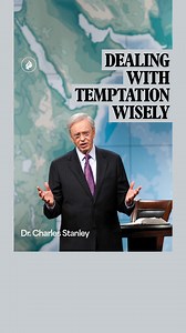 The enemy attacks where your desire for God is strongest. Stay alert, stay guarded, stay close to Him. Watch "Dealing With Temptation Wisely" now: www.intouch.org/watch Check local listings: www.intouch.org/station-finder | In Touch Ministries