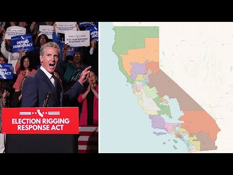 Here's what changes in California's 1st draft of redrawn congressional district maps