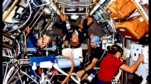 Astronaut Rhea Seddon visited Linebaugh Library as a part of the 2019 Summer Reading Program. | City of Murfreesboro, TN - Government | Facebook