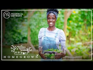 Beekeeping Basics and Surprising Backyard Transformation | Magnolia Network