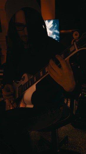 I figured I would balance out yesterday's jazz with some death metal. This is one of my favorite tracks from the "From Idols to Dust" EP I did many years ago. | Josh Brewer