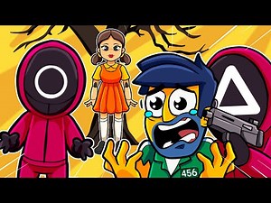 If SQUID GAME was Realistic - SQUID LAME (ep 1)