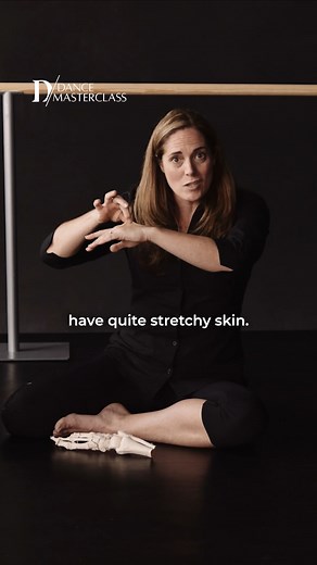 See How Flexible You Are Test your range. Lisa shows you a quick, flexibility check — and what your results reveal about your body. Know your limits. Train for more. Try it now at www.dance-masterclass.com | Dance Masterclass