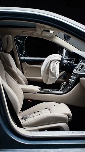 Unbelievable Limo Crash Damage Revealed! 😱