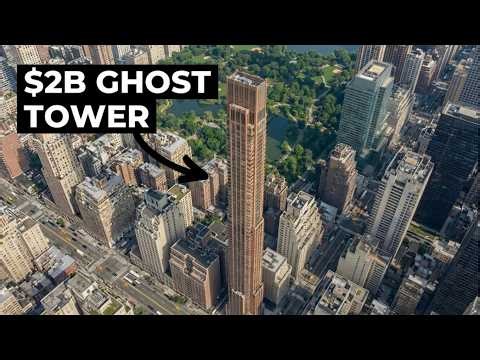 Inside New York City’s Skinniest Skyscraper - Engineering Failure