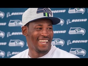 Formerly Suspended All-Pro Aldon Smith: Vulnerability, Trusting Are Keys To Chance With Seahawks
