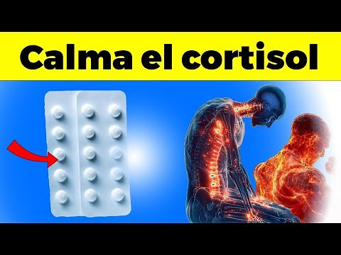 ¡Descubre los 5 mejores secretos para bajar el cortisol naturalmente! Guía para el cortisol bajo!