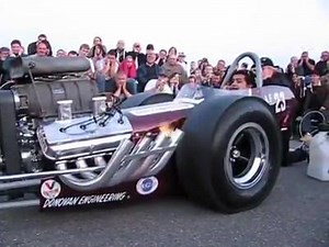 This thing is sooo gnarly! | Dominator