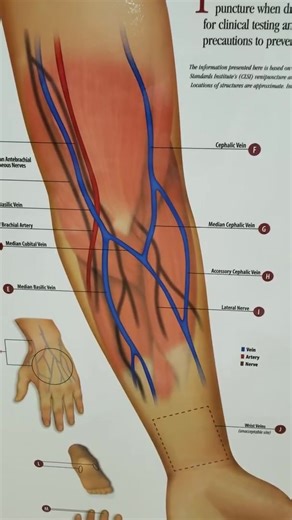 Phlebotomy ❤️🔬❤️ | Lab life