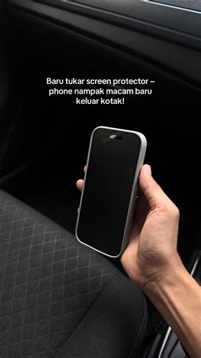 Transform Your Phone with a New Screen Protector