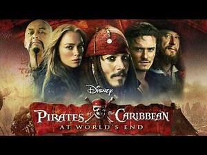 Pirates of the Caribbean: At World's End (2007) Movie 🏴‍☠️🔥 Johnny Depp, Orlando | Recap & Summary