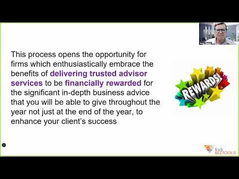ESS BIZTOOLS Live Webinar - Beyond Tax: The Future is Advisory