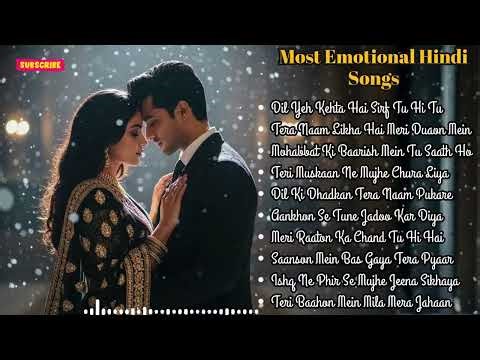 Best Romantic Hindi Songs 2025 💕 | Top 20 Bollywood Romantic Hits Compilation