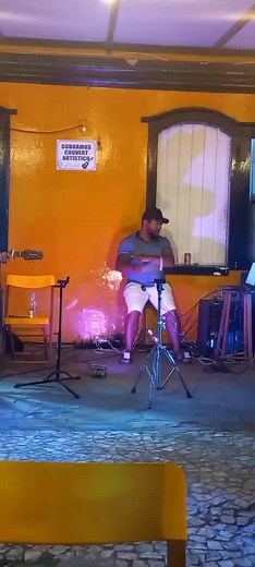 Talvanes Drums no TikTok