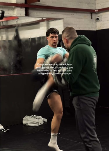 Finding a Coach Who Truly Cares in Muay Thai