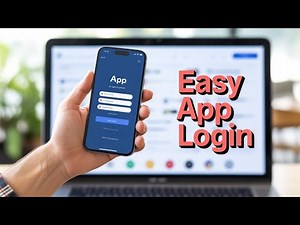Make a LOGIN PAGE in App Lab FAST and EASY in Just 10 Minutes