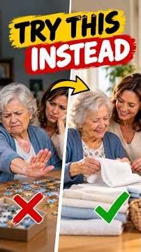 Memory Care Activities: What to Try When Nothing Works