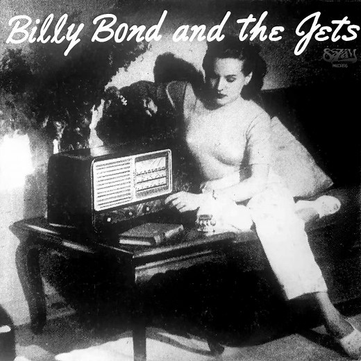 Billy Bond And The Jets - Billy Bond And The Jets