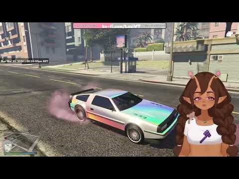 Twitch VOD 3/23/26 PM { Alien VTuber 🛸🏩}