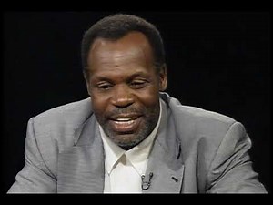 Danny Glover on Career & Activism (1993 Interview) | Film Discussion