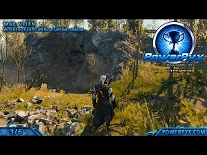 The Witcher 3 Wild Hunt - Superior Ursine Witcher Gear Set Locations (Upgrade Diagrams)