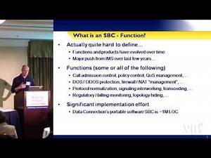The Anatomy of Session Border Controllers (1 of 7)