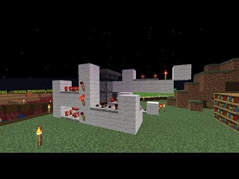 How to use redstone on Hypixel Skyblock