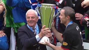 Walter Smith: The games at Rangers, Everton and Scotland that defined his managerial career