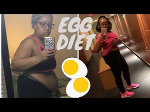 3 DAY EGG FASTI DIET! | LOST 19 POUNDS + IN DEEP KETOSIS
