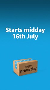 Prime Day is coming!!! Visit us on July 16th midday for a day and a half of EPIC DEALS! | Amazon.co.uk