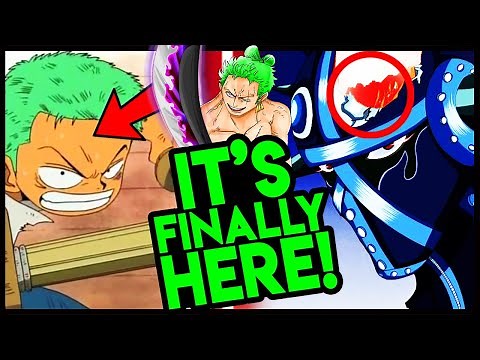 Zoro's Full Backstory FINALLY Revealed! King's Identity CONFIRMED! One Piece