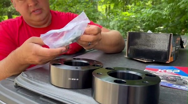 Watch chevy silverado 1500 front lift kits on Amazon Live