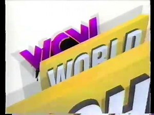 WCW Worldwide 1992 INTRO