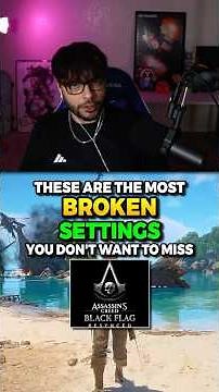 5 Best Settings in Assassin's Creed Black Flag Resynced