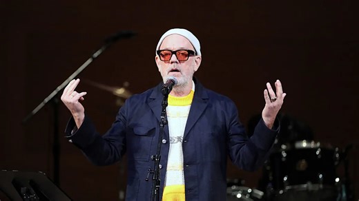 R.E.M.'s Michael Stipe Returns to The Simpsons for a Special Episode Featuring 'Everybody Kirks'