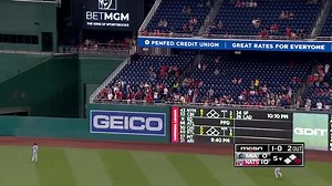 JON LESTER GIVES US OUR 5TH HOMER OF THE GAME | Washington Nationals