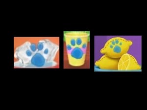 Blue's clues and you how to draw 3 clues from 123’s with Blue