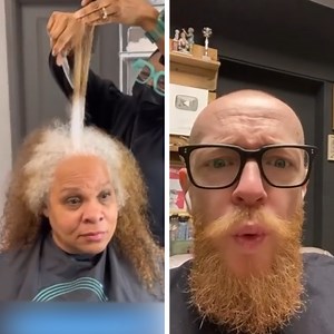 From Really Long Hair to a Buzz Cut, Wow! | Hair Buddha