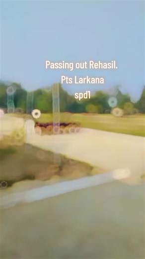 Final Passing out rehsal. prade ground Pts Larkanaa. #foryoupage❤️❤️ #Spd1 #sindhpolicezindabad✌🇵🇰🇵proud