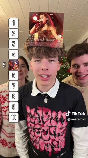 Weihnachtssongs Ranking: Welche sind die Besten?