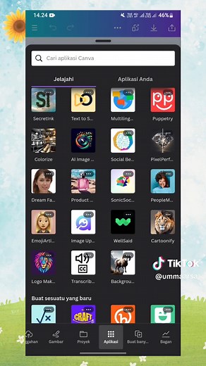 Cara Hapus Background Gratis di Canva
