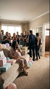 453K views · 3.6K reactions | At my baby shower, my husband leaned in...