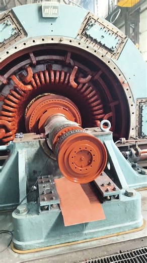 rotor of generator