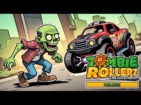 Zombie Rollerz – Pinball, Chaos, and the Undead: First Look