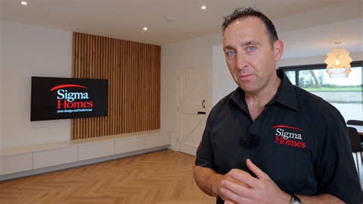 17K views · 117 reactions | Complete Farmhouse Transformation. With this home, it was all about respecting the old farmhouse materials while embracing modern design. Let Patrick guide you through this incredible transformation. This is certainly a project we are proud of, and it's another home finished ahead of schedule.✅ | Sigma Homes | Facebook