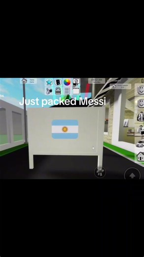 I just packed messi#pogba #brookhaven #creatorsearchinsights @diego920186