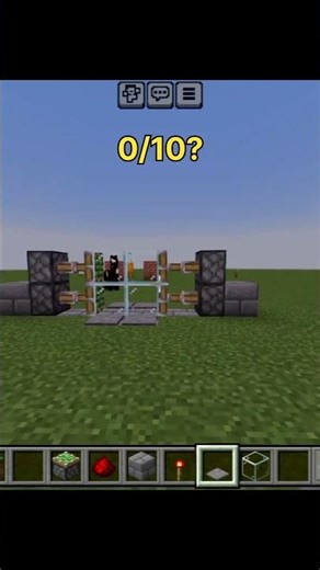How to make automatic door in Minecraft