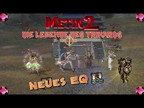 Metin2 DE RUBY/Chimera: Neues Equip & Hydra Ninja Projektstart! Gildenland Upgrade