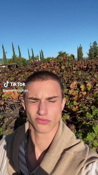 Calm lil fit in winery #fyp #fashion #foryou #model #malemodel