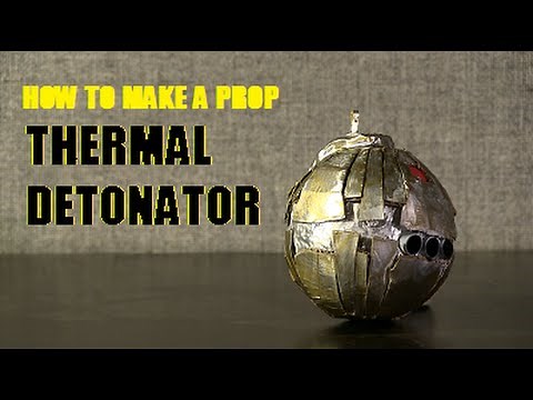How to make a Prop Thermal Detonator